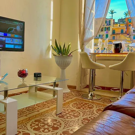 Family Groups Jsuite Sea View דירה *